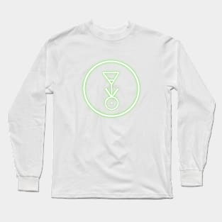 plant glyph Long Sleeve T-Shirt